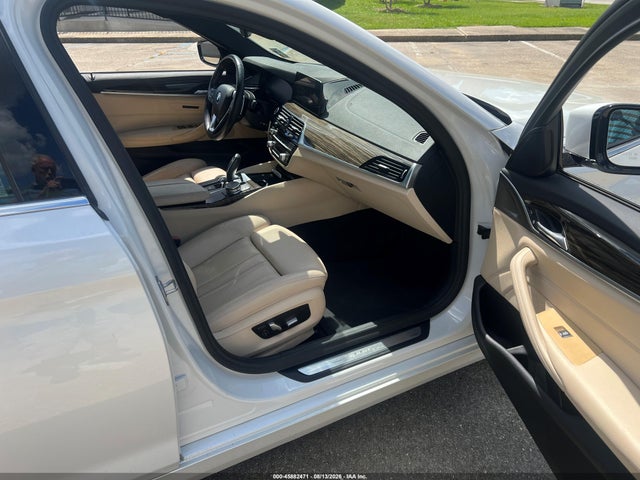 Продажа на аукционе авто 2020 Bmw 530i, vin: WBAJR3C00LWW63753, номер лота: 45882471