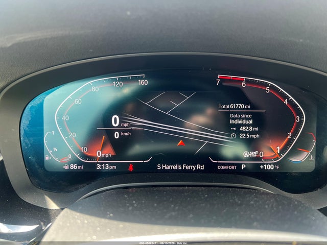 Продажа на аукционе авто 2020 Bmw 530i, vin: WBAJR3C00LWW63753, номер лота: 45882471