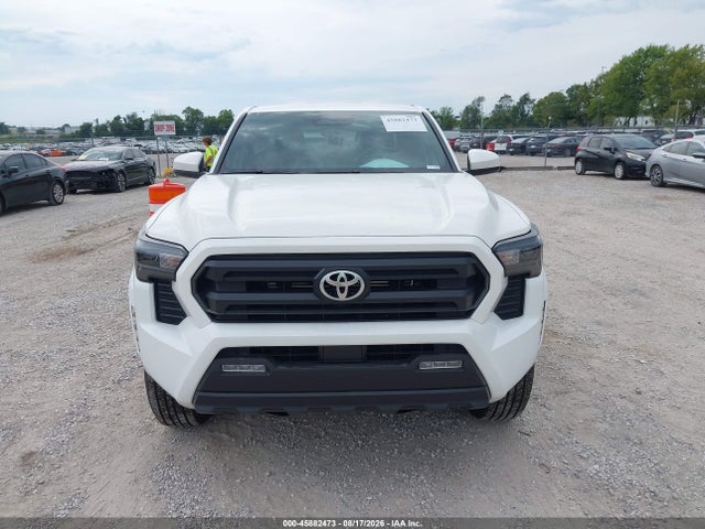 Продаж на аукціоні авто 2026 Toyota Tacoma Sr5, vin: 3TMLB5JN8TM240655, номер лоту: 45882473