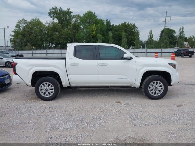 Продаж на аукціоні авто 2026 Toyota Tacoma Sr5, vin: 3TMLB5JN8TM240655, номер лоту: 45882473