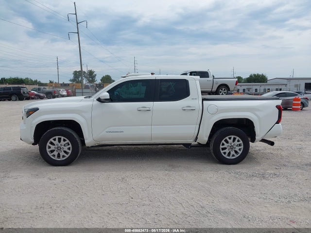 Продаж на аукціоні авто 2026 Toyota Tacoma Sr5, vin: 3TMLB5JN8TM240655, номер лоту: 45882473
