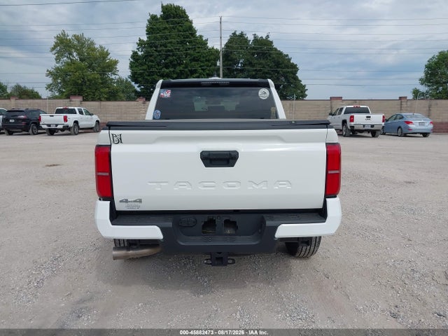Продаж на аукціоні авто 2026 Toyota Tacoma Sr5, vin: 3TMLB5JN8TM240655, номер лоту: 45882473