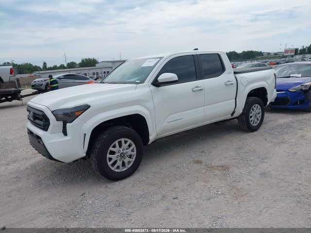 Продаж на аукціоні авто 2026 Toyota Tacoma Sr5, vin: 3TMLB5JN8TM240655, номер лоту: 45882473