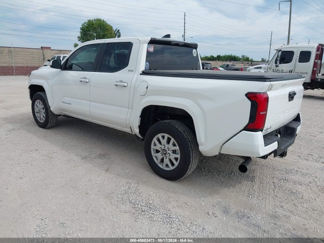 Продаж на аукціоні авто 2026 Toyota Tacoma Sr5, vin: 3TMLB5JN8TM240655, номер лоту: 45882473