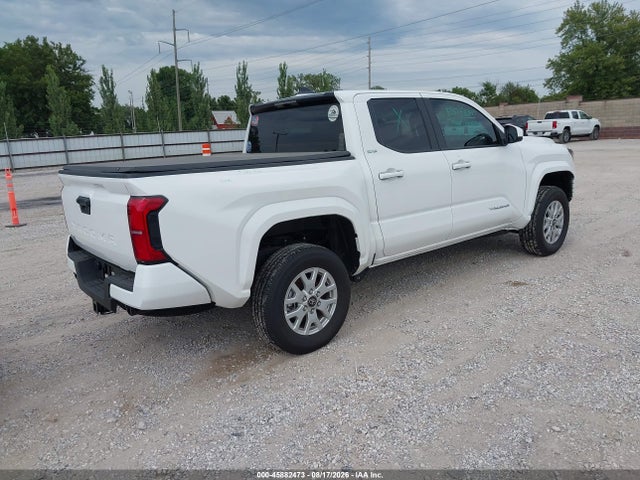 Продаж на аукціоні авто 2026 Toyota Tacoma Sr5, vin: 3TMLB5JN8TM240655, номер лоту: 45882473