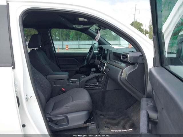Продаж на аукціоні авто 2026 Toyota Tacoma Sr5, vin: 3TMLB5JN8TM240655, номер лоту: 45882473