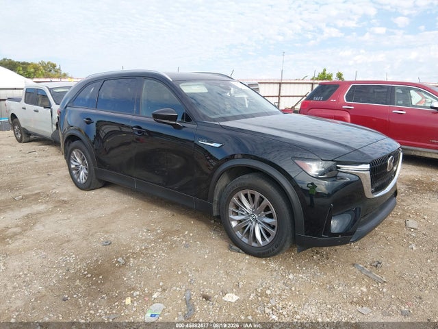 45882477 :رقم المزاد ، JM3KKBHD1S1241950 vin ، 2025 Mazda Cx-90 3.3 Turbo Preferred Package مزاد بيع