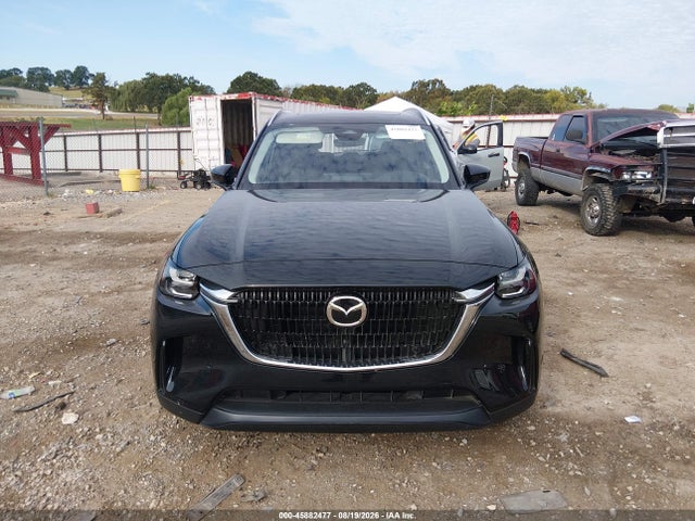 2025 Mazda Cx-90 3.3 Turbo Preferred Package მანქანა იყიდება აუქციონზე, vin: JM3KKBHD1S1241950, აუქციონის ნომერი: 45882477