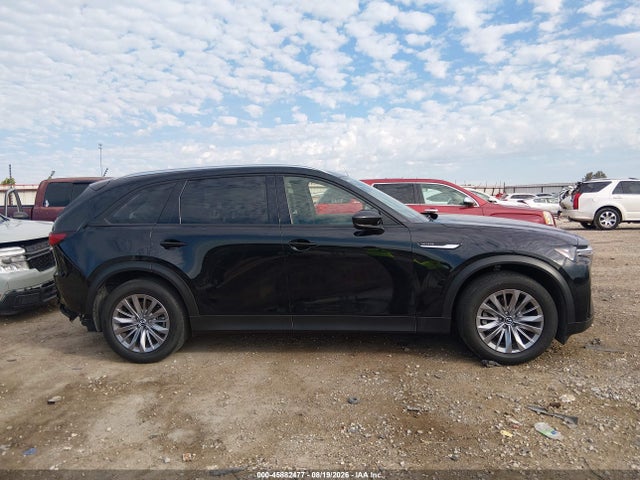 2025 Mazda Cx-90 3.3 Turbo Preferred Package მანქანა იყიდება აუქციონზე, vin: JM3KKBHD1S1241950, აუქციონის ნომერი: 45882477