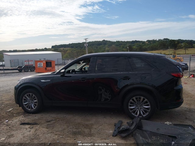 2025 Mazda Cx-90 3.3 Turbo Preferred Package მანქანა იყიდება აუქციონზე, vin: JM3KKBHD1S1241950, აუქციონის ნომერი: 45882477