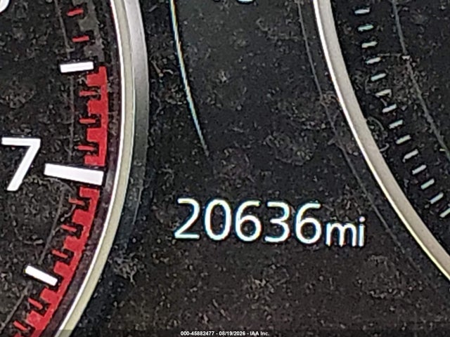 2025 Mazda Cx-90 3.3 Turbo Preferred Package მანქანა იყიდება აუქციონზე, vin: JM3KKBHD1S1241950, აუქციონის ნომერი: 45882477