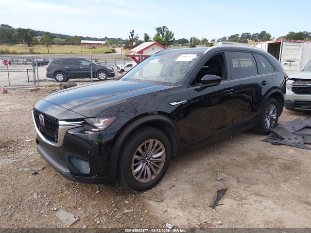 2025 Mazda Cx-90 3.3 Turbo Preferred Package მანქანა იყიდება აუქციონზე, vin: JM3KKBHD1S1241950, აუქციონის ნომერი: 45882477