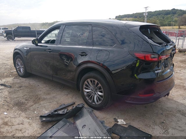 2025 Mazda Cx-90 3.3 Turbo Preferred Package მანქანა იყიდება აუქციონზე, vin: JM3KKBHD1S1241950, აუქციონის ნომერი: 45882477