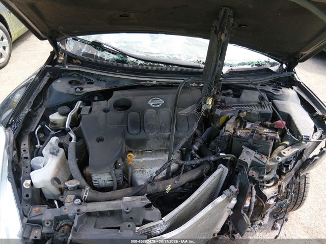 Продаж на аукціоні авто 2011 Nissan Altima 2.5 S, vin: 1N4AL2AP0BN422431, номер лоту: 45882478