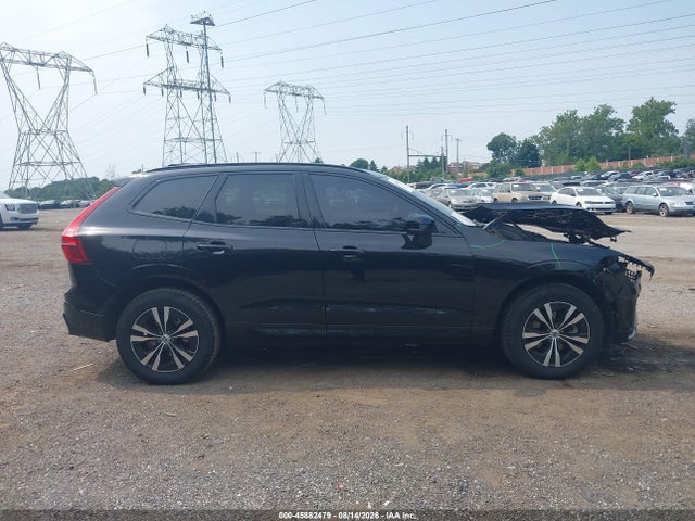 Aukcja sprzedaży 2025 Volvo Xc60 B5 Core, vin: YV4M12RJ8S1166458, numer aukcji: 45882479