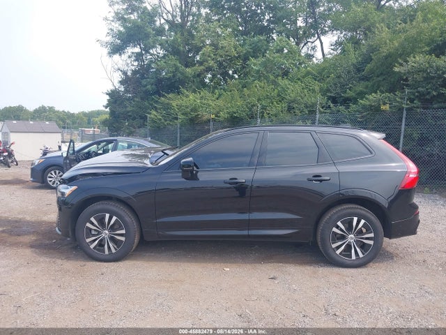Aukcja sprzedaży 2025 Volvo Xc60 B5 Core, vin: YV4M12RJ8S1166458, numer aukcji: 45882479