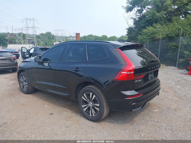 Aukcja sprzedaży 2025 Volvo Xc60 B5 Core, vin: YV4M12RJ8S1166458, numer aukcji: 45882479