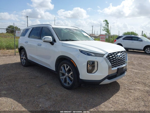 Aukcja sprzedaży 2020 Hyundai Palisade Sel, vin: KM8R44HE8LU139871, numer aukcji: 45882487