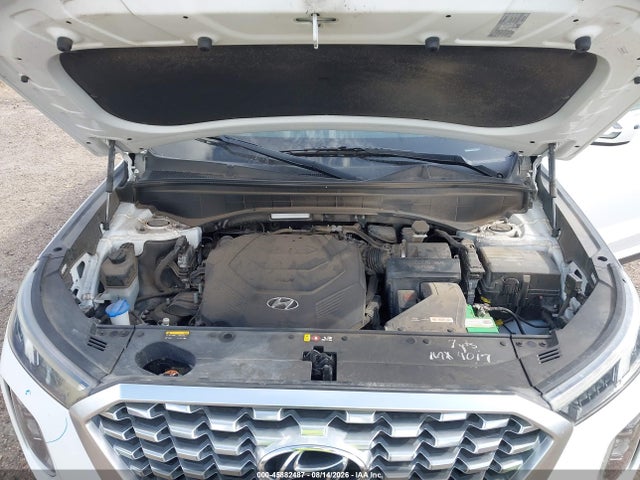 Aukcja sprzedaży 2020 Hyundai Palisade Sel, vin: KM8R44HE8LU139871, numer aukcji: 45882487