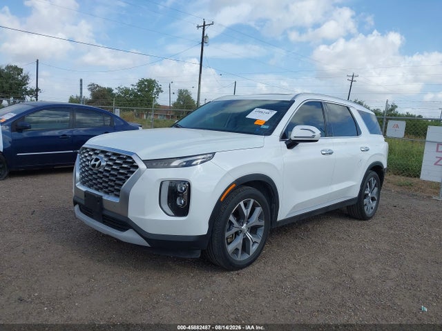 Aukcja sprzedaży 2020 Hyundai Palisade Sel, vin: KM8R44HE8LU139871, numer aukcji: 45882487