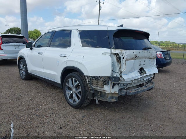 Aukcja sprzedaży 2020 Hyundai Palisade Sel, vin: KM8R44HE8LU139871, numer aukcji: 45882487