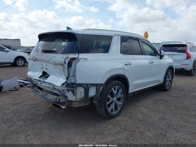 Aukcja sprzedaży 2020 Hyundai Palisade Sel, vin: KM8R44HE8LU139871, numer aukcji: 45882487