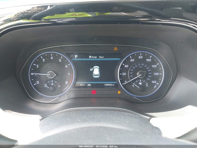 Aukcja sprzedaży 2020 Hyundai Palisade Sel, vin: KM8R44HE8LU139871, numer aukcji: 45882487