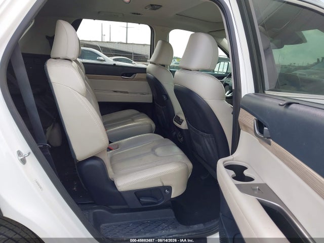 Aukcja sprzedaży 2020 Hyundai Palisade Sel, vin: KM8R44HE8LU139871, numer aukcji: 45882487