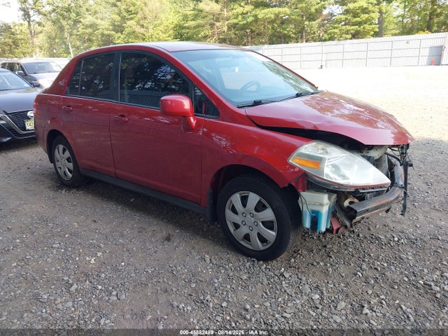 Продажа на аукционе авто 2009 Nissan Versa 1.8s, vin: 3N1BC11E69L443398, номер лота: 45882489