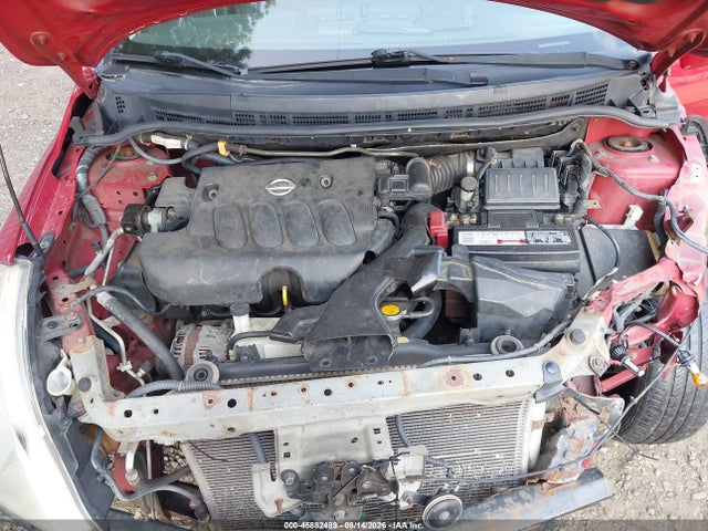 45882489 :رقم المزاد ، 3N1BC11E69L443398 vin ، 2009 Nissan Versa 1.8s مزاد بيع