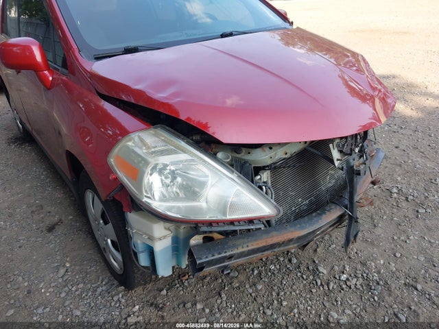 45882489 :رقم المزاد ، 3N1BC11E69L443398 vin ، 2009 Nissan Versa 1.8s مزاد بيع