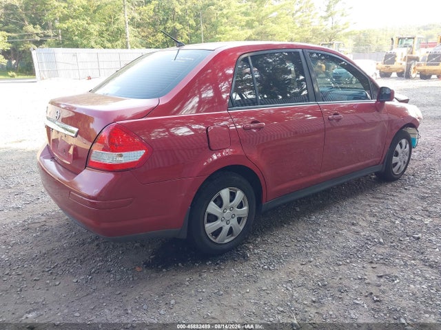 45882489 :رقم المزاد ، 3N1BC11E69L443398 vin ، 2009 Nissan Versa 1.8s مزاد بيع