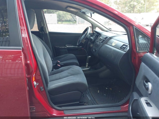 45882489 :رقم المزاد ، 3N1BC11E69L443398 vin ، 2009 Nissan Versa 1.8s مزاد بيع