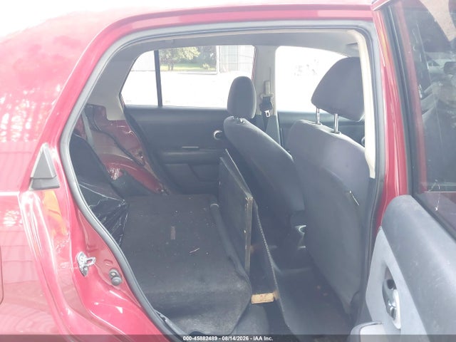 45882489 :رقم المزاد ، 3N1BC11E69L443398 vin ، 2009 Nissan Versa 1.8s مزاد بيع