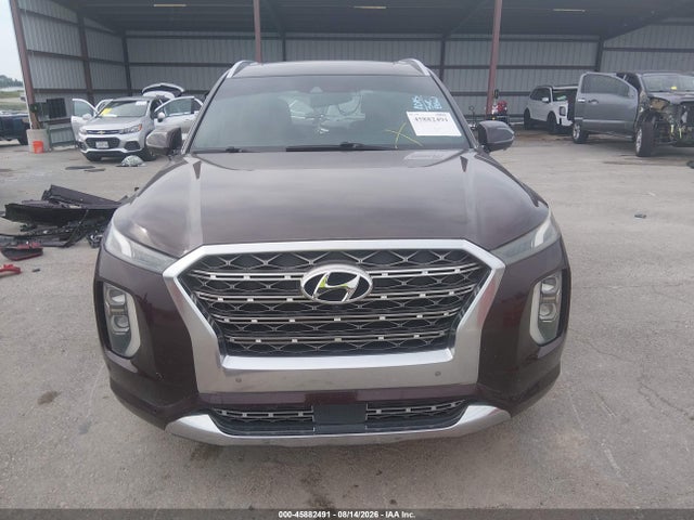 45882491 :رقم المزاد ، KM8R54HE0LU036988 vin ، 2020 Hyundai Palisade Limited مزاد بيع