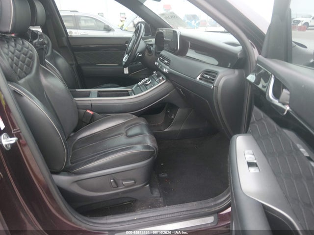45882491 :رقم المزاد ، KM8R54HE0LU036988 vin ، 2020 Hyundai Palisade Limited مزاد بيع