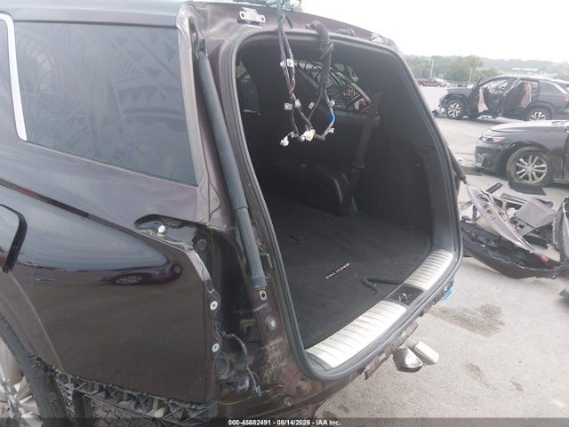 45882491 :رقم المزاد ، KM8R54HE0LU036988 vin ، 2020 Hyundai Palisade Limited مزاد بيع