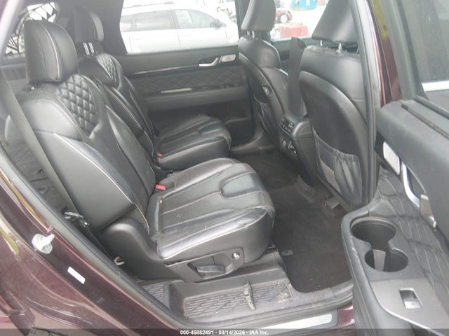 45882491 :رقم المزاد ، KM8R54HE0LU036988 vin ، 2020 Hyundai Palisade Limited مزاد بيع