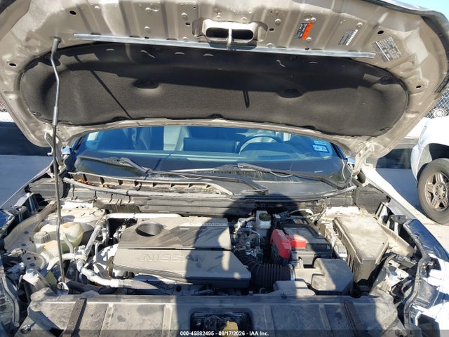 2024 Nissan Rogue Platinum Fwd მანქანა იყიდება აუქციონზე, vin: JN8BT3DC6RW381700, აუქციონის ნომერი: 45882495