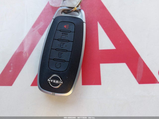 2024 Nissan Rogue Platinum Fwd მანქანა იყიდება აუქციონზე, vin: JN8BT3DC6RW381700, აუქციონის ნომერი: 45882495