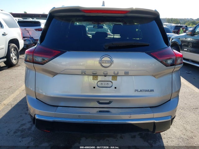2024 Nissan Rogue Platinum Fwd მანქანა იყიდება აუქციონზე, vin: JN8BT3DC6RW381700, აუქციონის ნომერი: 45882495