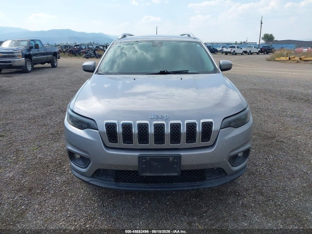 Aukcja sprzedaży 2019 Jeep Cherokee Latitude 4x4, vin: 1C4PJMCB8KD429933, numer aukcji: 45882496