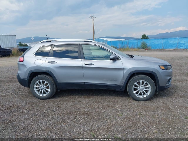 Aukcja sprzedaży 2019 Jeep Cherokee Latitude 4x4, vin: 1C4PJMCB8KD429933, numer aukcji: 45882496