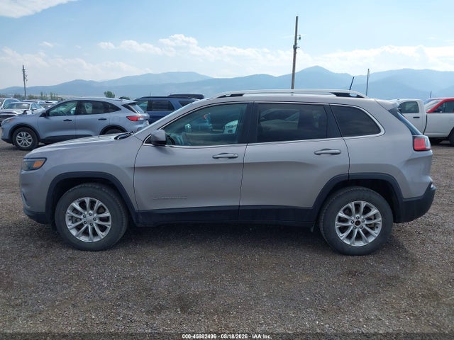Aukcja sprzedaży 2019 Jeep Cherokee Latitude 4x4, vin: 1C4PJMCB8KD429933, numer aukcji: 45882496