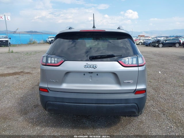 Aukcja sprzedaży 2019 Jeep Cherokee Latitude 4x4, vin: 1C4PJMCB8KD429933, numer aukcji: 45882496