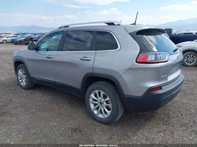 Aukcja sprzedaży 2019 Jeep Cherokee Latitude 4x4, vin: 1C4PJMCB8KD429933, numer aukcji: 45882496