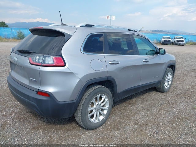 Aukcja sprzedaży 2019 Jeep Cherokee Latitude 4x4, vin: 1C4PJMCB8KD429933, numer aukcji: 45882496