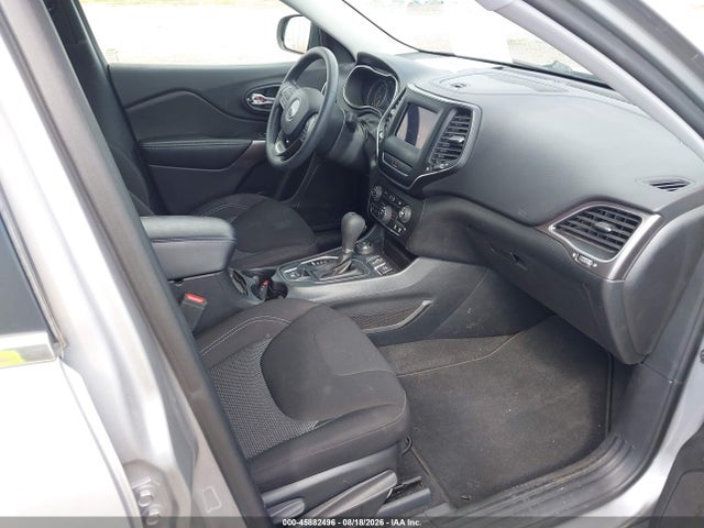 Aukcja sprzedaży 2019 Jeep Cherokee Latitude 4x4, vin: 1C4PJMCB8KD429933, numer aukcji: 45882496
