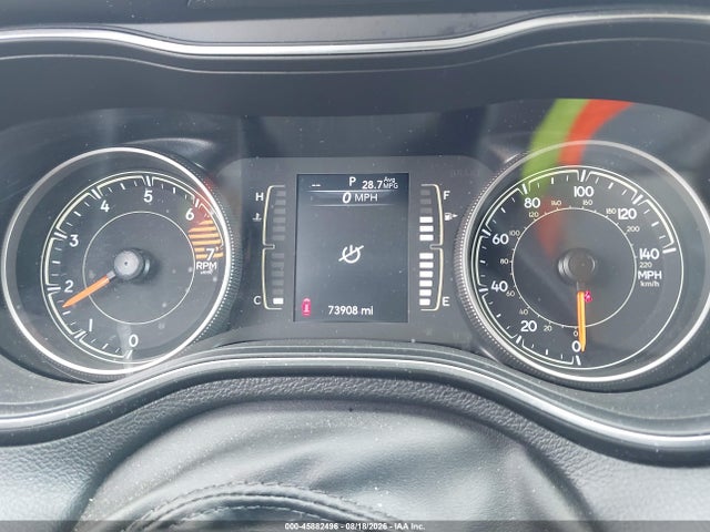 Aukcja sprzedaży 2019 Jeep Cherokee Latitude 4x4, vin: 1C4PJMCB8KD429933, numer aukcji: 45882496