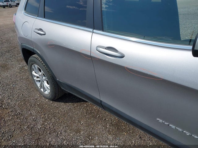 Aukcja sprzedaży 2019 Jeep Cherokee Latitude 4x4, vin: 1C4PJMCB8KD429933, numer aukcji: 45882496